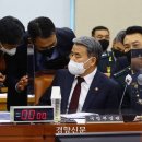이종섭 국방장관, 서욱 삭제했다는 자료 "열람 가능..원본 다 있다" 이미지