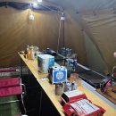 피자피크 | 엄청 추웠던 겨울, 양평 장박 캠핑 초대 후기｜스노우피크 세팅부터 난로 피자까지