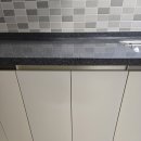 UR(오산시)-[부산중앙로]-하-2 | 주방 식기세척기 빼고 맞춤 하부장 설치로 수납 늘리기