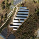 염소 태양광발전소 이미지