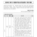 2024년 제1차 한국청소년상담복지개발원 국립대구청소년디딤센터 채용공고(~4/4) 이미지