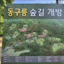 ㈜햇빛관광 | 동구릉 숲길 트레킹(왕릉 숲길 개방, 가는 방법, 주차, 코스, 소요시간, 카페, 맛집)