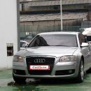 2007년식 아우디 A8 4.2 TDI(디젤) 콰트로 무사고 판매합니다. 이미지