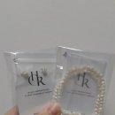 진주악세사리 | 결혼식 2부 웨딩악세사리 | 주얼리 브랜드 함초롬 진주악세사리 착용후기 💍