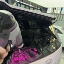 쎄라믹 | 평택 틴팅, 감탄스러운 시인성이 연출되었던 팰리세이드 세라믹본드 시공 후기.