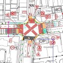 북가좌초 사거리 이미지