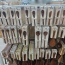 나무젓가락 | 다이소 나무수저 나무숟가락 나무젓가락 종류 및 구매후기