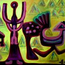 달빛바라기 이미지