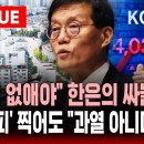 🔴"전세 제도, 고통 있어도 끊어야 할 시점" 한은 총재의 부동산 버블 경고 | 전세대출 3분의 2가 '고소득층'..개혁 필요 목.. 이미지