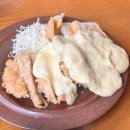 제주 삼양해수욕장 근처 돈가스맛집 네덜란드 고다치즈 가득 라클렛 치즈 흑돼지 돈가스 “키친요디”