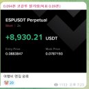 Espresso 에스프레소 ESP 코인 상장, 너팔튀에 또 당하다