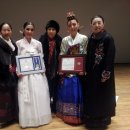 한영숙류 태평무 이미지