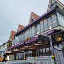 신기리 마을 앞 간이화장실 | 🔥남해 독일마을 맛집 추천 [부어스트라덴] 후기ㅣ독일마을 맥주 소세지 슈니첼 슈바이네학센 가성비...