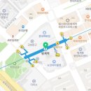 부흥초교 건너 이미지