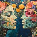 평생학습센터화장실 여성회관1층 | 장애인 예술작품전시회 마무리