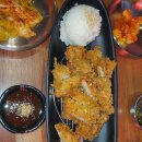 이공칠인테리어 | 도안동에 새로 생긴 칼국수집~207칼국수!!파전과 칼국수의 콜라보!!