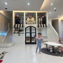 가정캠핑하우스 | 부산 키즈룸 워터룸 MMM하우스 기장점 종일 대관 후기