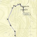 26.09.05 토요산행 Panther Moutain 8.5mi &amp; 야채시장 방문 이미지