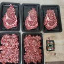 하누돈정육점 | 둘이 먹다가 하나가 죽어도 모를만큼 맛있는 하누돈 채끝등심 주문 시식 후기