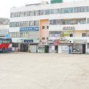 버스터미널 버스차고지 이미지