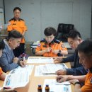 진량119안전센터 | 김난희 경산소방서장·윤기현 도의원, 진량119안전센터 신축 현장 점검