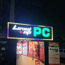 부담없는 PC | [마곡 실내데이트]마곡 PC방, 레벨업PC방 내발산점 후기!