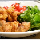 골목길 치킨 이미지