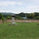 영주 금성대군 신단 이미지