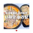 니하오 | 능평리마라탕 찐마라맛을 느낄 수 있는 니하오마라탕 후기