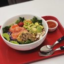 곡물이네 | 신촌 포케 Poke all day 포케올데이 | 곡물밥포케 연어포케 후기