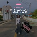 등대오름길 | [묵호여행] 묵호 1박2일 코스 후기 / 어달삼거리...스카이밸리 / 논골담길 / 무코야선물가게 / 등대그집