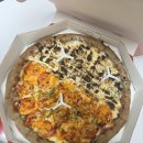 프레드피자 | 프레드피자 동대문점 반반피자 후기 크림불고기 쉬림플렉스 내돈내산 솔직 리뷰