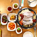 [강릉 성산 맛집] 대관령치유의 숲 근처! 곱창전골명가도계물닭갈비