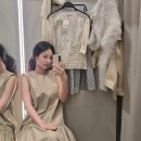 용산-305 | 용산역 아이파크몰 자라 [ZARA] 3월 봄신상 피팅룸...컬렉션 로맨틱 레이스 블라우스,도트미디스커트 후기