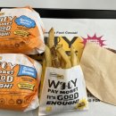 노브랜드버거 길동역점 이미지