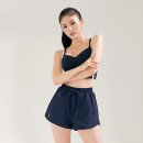 프리즈마썬더 | [내돈내산]젝시믹스 엑스프리즈마 알파 크롭탑&amp;쇼츠(젝시믹스 운동복&amp;스포츠브라&amp;레깅스 후기)