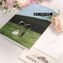 [결혼준비] 07.3편 - 바른손 청첩장 샘플 후기 및 청첩장 결정!