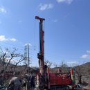 경남개발공사 노동조합 | 150m 지하수 관정 파기! 주말 텃밭 좁은 진입로 극복, 개발 성공 후기