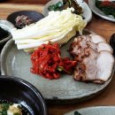 늘목쌈밥
