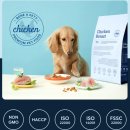 우리집 댕댕이 | 🍗 본아페티 플러스 스팀 닭고기 후기✨ 까다로운 우리 집 댕댕이 입맛을 사로잡은 수제 사료💖