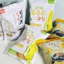 맛있는과자 유기농옥수수콘칩 + 모나카