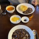 옛날짜장 중국성 이미지