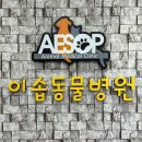 이솝동물병원 이미지
