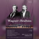 광주시립교향악단 378회 정기연주회 [Wagner : Brahms] | 광주시립교향악단 378회 정기연주회 &lt;Wagner : Brahms&gt;｜지휘 홍석원, 소프라노 서선영｜광주예술의전당...