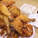 옛날통닭 이미지