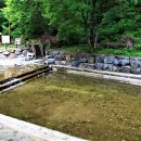 강씨봉자연휴양림 공중화장실 이미지