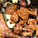 기찬랜드 | 영암여행 장산리 푸줏간 후기｜영암읍 기찬랜드 맛집 가족외식후기 생고기·고기질 최고였어요