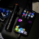 하양낚시 | 밤낚시 안전한 LED C타입 충전식 손전등 코만도빔 사용해 본 솔직 후기