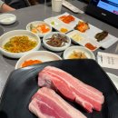 명가숯불막창 | 동탄역 고기맛집 육미명가 제주 흑돼지 구워주는 신상 맛집