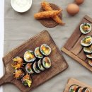 김밥 이미지